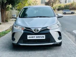 Toyota yaris 2021 excellent condition vehicle neat and clean