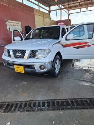 Used Nissan Navara in Dohuk