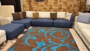 طقم كنب IKEA خشب سويد  ( 12 مقعد )  فخم و ثقيل جداً  (( يحتاج لصاله واسعه ))  اسفنج دانلوب