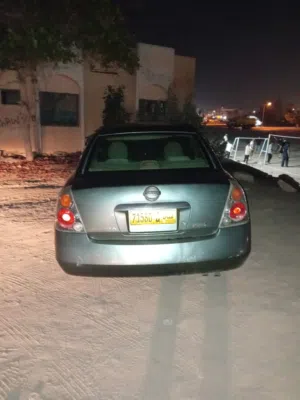 Used Nissan Altima in Muscat