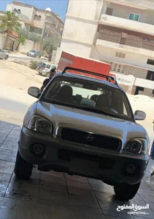 سنتافي 2001 فحص كامل