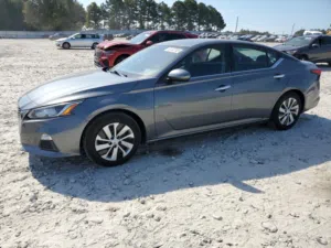 تم الوصول 2019 NISSAN ALTIMA S ارباق وكالة وارد البيع بالحادث