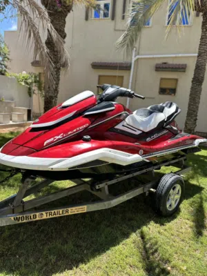 موطو بحر FX 2020