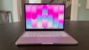 MacBook Neo 512GB  جميع الألوان  مساحة أكبر وسعر قوي