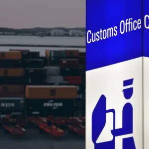للبيع مكتب تخليص جمركي For Sale Customs clearance office
