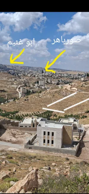 Residential Land for Sale in Bethlehem Jabal Hindaza