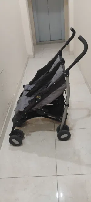 stroller twins Chicco