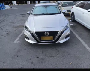 Used Nissan Altima in Muscat