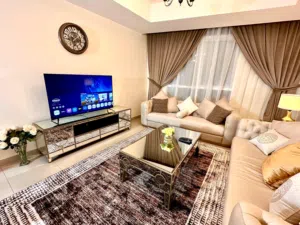 غرفتين وصالة الخان مفروشه فرش سوبر ديلوكس