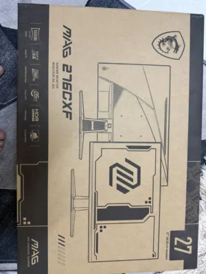 شاشة msi استخدام اقل من أسبوعين