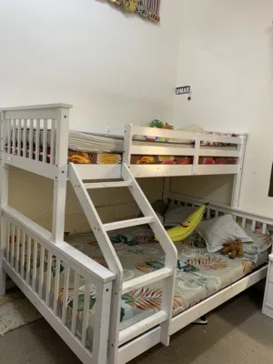 Bunk bed childrens furniture