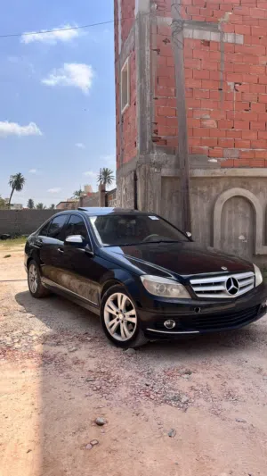 Used Mercedes Benz C-Class in Zawiya