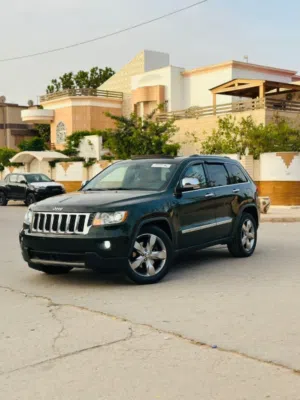 Used Jeep Grand Cherokee in Benghazi