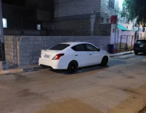 نيسان صني 2020 رقم اربيل الجديد مكفولة عدا الحالوب