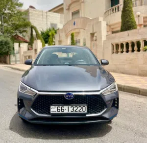 دBYD E2 2021 جمرك جديد بأسم المستورد كاش أو أقساط