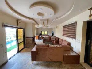 3 Bedrooms Chalet for Rent in Ajloun Sakhra
