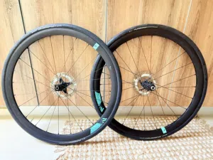 Fulcrum Racing 400 DB Wheelset