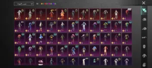 حساب ببجي للببع