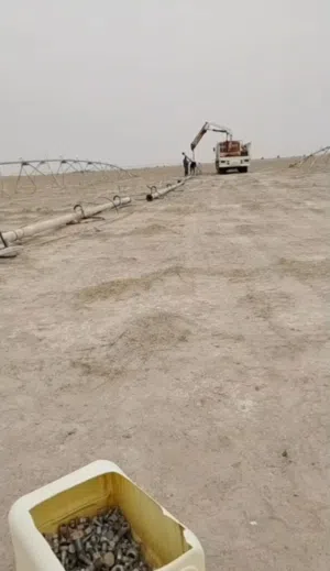 انشاءات زراعيه