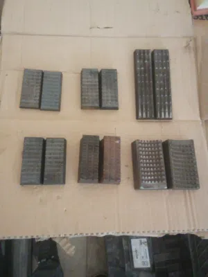 Rotary Drill Pipe Slip Inserts ( VARCO )