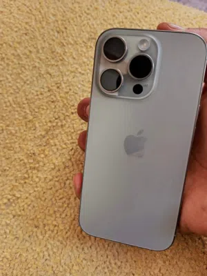 Apple iPhone 16 Pro 128 GB in Amman
