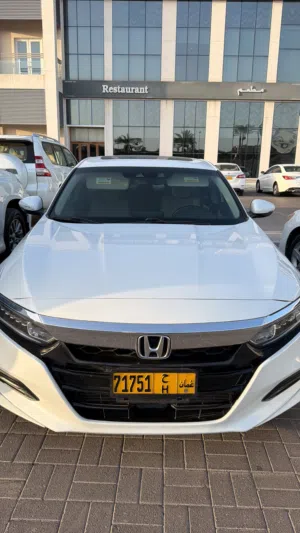 Used Honda Accord in Muscat
