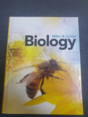 Biology Savvas book