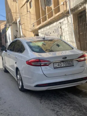 فورد فيوجن 2018 فقط بحاجة الى افرهول للقير وهي 2جيد قصعات