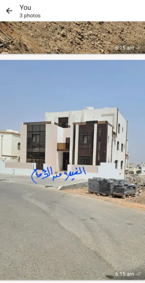 1600 m2 More than 6 bedrooms Villa for Sale in Muscat Ansab
