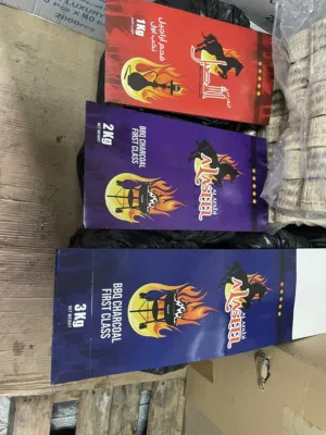 اكياس لتعبئة الفحم