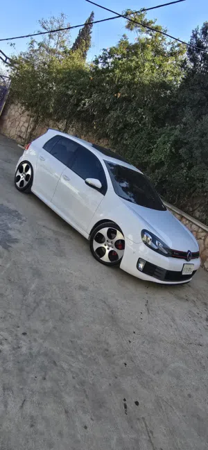 VW goolf GTI 2012