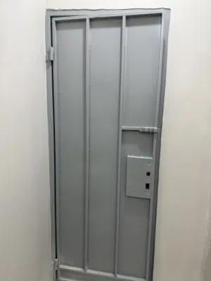 ابواوب حديد