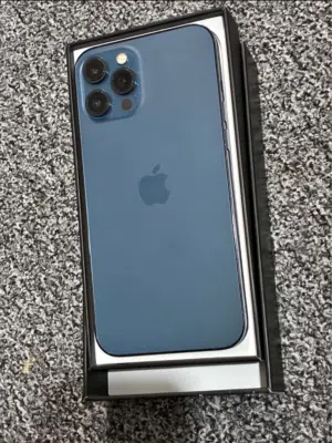 Apple iPhone 12 Pro Max 256 GB in Amman