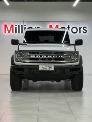 Used Ford Bronco in Muscat