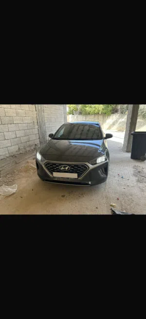 Used Hyundai Ioniq in Ramallah and Al-Bireh