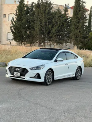 Used Hyundai Sonata in Irbid