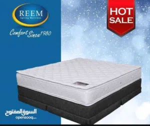 عروض مستمرة على الفرشات الأطول عمرا فرشم ريم سبرنج كلاسيك الأصلية