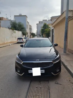 كيا كادينزا 2018