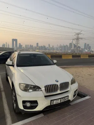 BMW X6 xDrive50i 2009  GCC