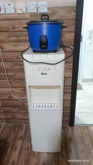 Water Dispenser and Rice Cooker