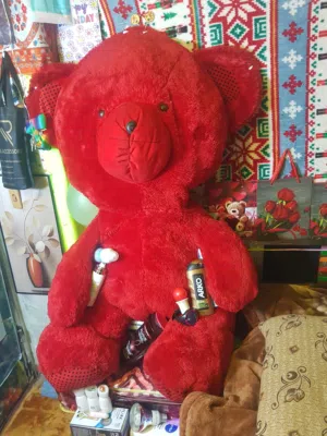 دبدوب متر ونصف دب