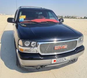 للبيع جمس يوكن موديل 2004 خليجي بدون دبل