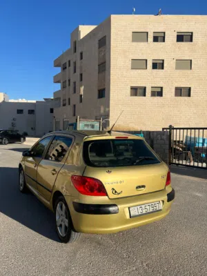 Peugeot . 307 . 2003 . Used3