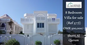 Beautiful 8 BR villa for sale close to the beach Ref: 577J