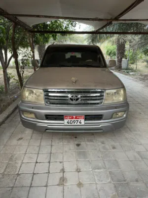 لاند كروزرGX.R 2000 محول VX.R 2007