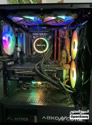 Windows Custom-built  Computers  for sale  in Fujairah