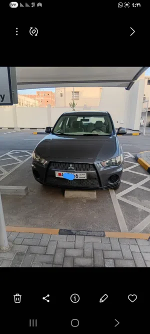 موستبيشي اوتلاندر