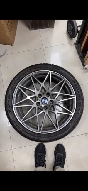 جوز جنط ام اصلي خلفي 19