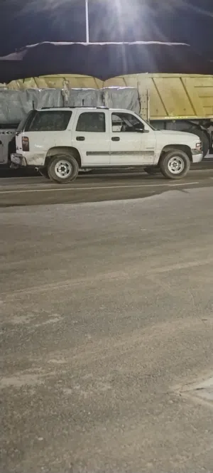 تاهو 2002 خليجي Z71