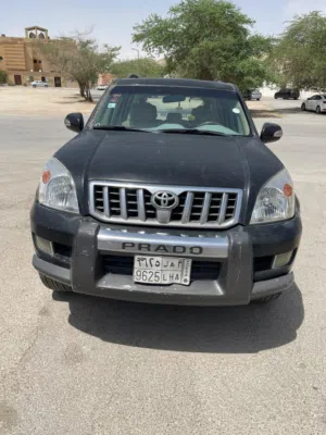 تويتا برادو 2007
